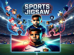                                                                     Sports Jigsaw קחשמ