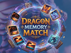                                                                     Dragon Memory Match קחשמ