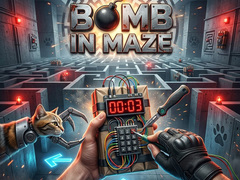                                                                     Bomb in Maze קחשמ