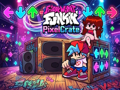                                                                     Friday Night Funkin PixelCrate קחשמ