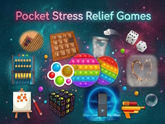                                                                     Pocket Stress Relief Games קחשמ