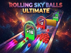                                                                     Rolling Sky Balls Ultimate קחשמ