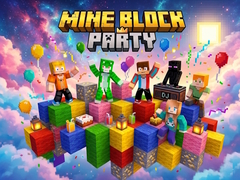                                                                     Mine Block Party קחשמ