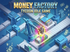                                                                     Money Factory: Tycoon Idle Game קחשמ