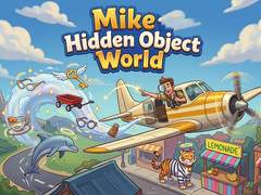                                                                     Mike Hidden Object World קחשמ