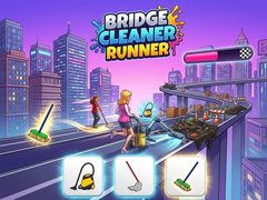                                                                      Bridge Cleaner Runner ליּפש