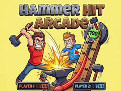                                                                     Hammer Hit Arcade קחשמ
