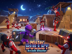                                                                     Mister Bullet: Arcade Shooter  קחשמ