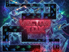                                                                     Vector TDX קחשמ