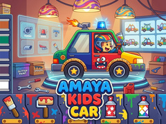                                                                     Amaya Kids Car  קחשמ