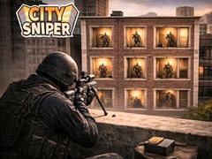                                                                     City Sniper קחשמ