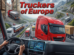                                                                    Truckers of Europe קחשמ