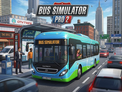                                                                     Bus Simulator PRO 2 קחשמ
