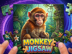                                                                     Monkey Jigsaw קחשמ