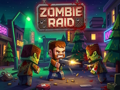                                                                     Zombie Raid קחשמ