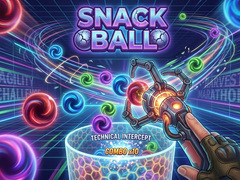                                                                    Snack Ball קחשמ
