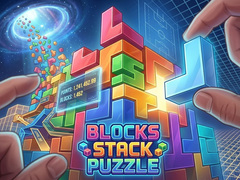                                                                     Blocks Stack Puzzle קחשמ