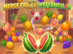                                                                    Merge Fruits: Watermellon קחשמ