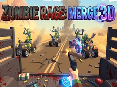                                                                     Zombie Rage: Merge 3D קחשמ