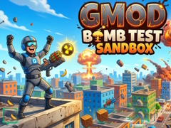                                                                     GMod Bomb Test sandbox קחשמ