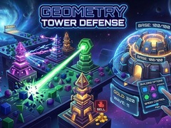                                                                    Geometry Tower Defense קחשמ