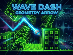                                                                     Wave Dash: Geometry Arrow קחשמ
