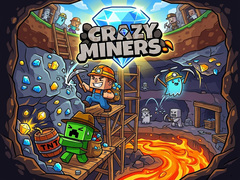                                                                     Crazy Miners קחשמ