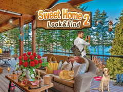                                                                     Sweet Home: Look and Find 2 קחשמ