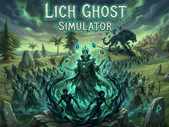                                                                     Lich Ghost Simulator קחשמ