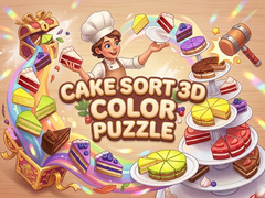                                                                     Cake Sort 3D Color Puzzle קחשמ