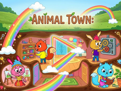                                                                     Animal Town  קחשמ