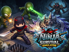                                                                    Ninja Survival Simulator קחשמ