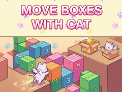                                                                     Move Boxes with Cat קחשמ