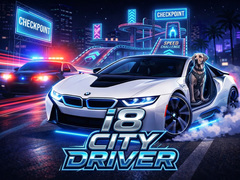                                                                     i8 City Driver קחשמ