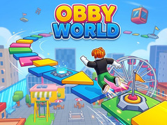                                                                     Obby World קחשמ