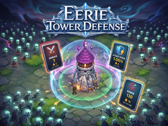                                                                     Eerie Tower Defense קחשמ