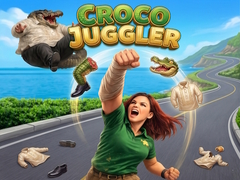                                                                     Croco Juggler  קחשמ