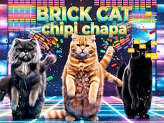                                                                     Brick Cat chipi chapa קחשמ