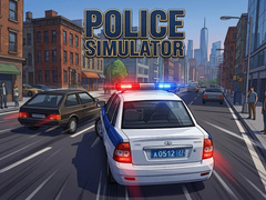                                                                     Police Simulator קחשמ