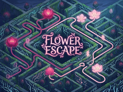                                                                     Flower Escape Puzzle  קחשמ