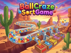                                                                     BallCraze SortGame קחשמ
