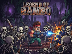                                                                     Legend of Rambo  קחשמ
