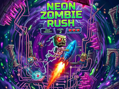                                                                     Neon Zombie Rush קחשמ
