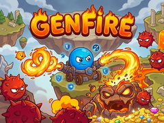                                                                     GenFire קחשמ