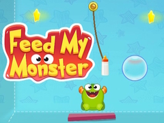                                                                     Feed My Monster קחשמ