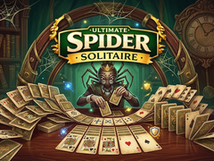                                                                     Ultimate Spider Solitaire קחשמ