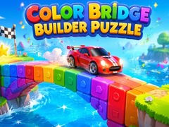                                                                     Color Bridge Builder Puzzle קחשמ