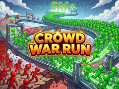                                                                     Crowd War Run קחשמ