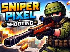                                                                     Sniper Pixel Shooting קחשמ