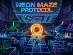                                                                     Neon Maze Protocol קחשמ